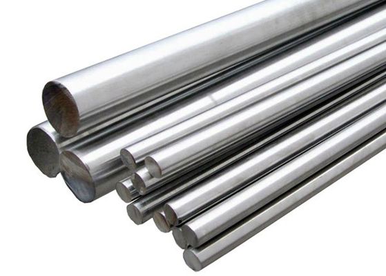 Acier inoxydable 420 Rod S31803 d'ASME A240 14mm autour de la barre JIS 2205 pour des produits métalliques