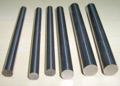 ASTM SS201 a poli les barres d'acier inoxydables Rod Acid Alkali Resistance 5.5MM