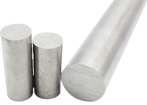 Barre ronde inoxydable AISI d'acier inoxydable des barres d'acier 301S 5MM 10MM 20mm de solides solubles 202