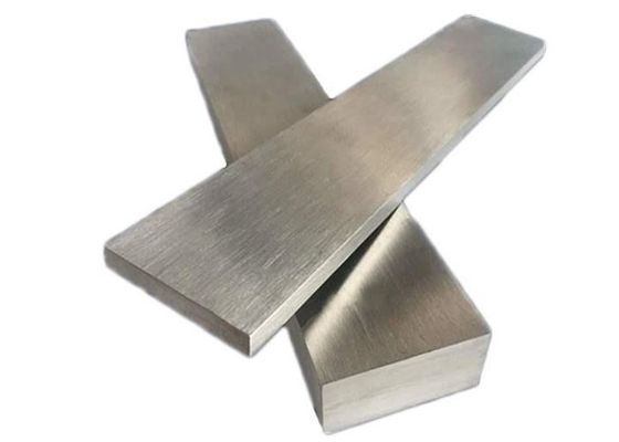 ASTM 625mm a rectifié la rouille de la barre plate 310S 309S 904L d'acier inoxydable résistante
