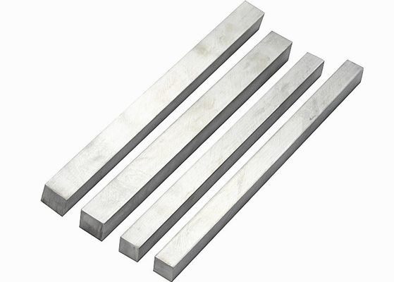 Barres d'acier inoxydables S30200 50MM de barre plate 3mm 4K d'acier inoxydable de SS302 304
