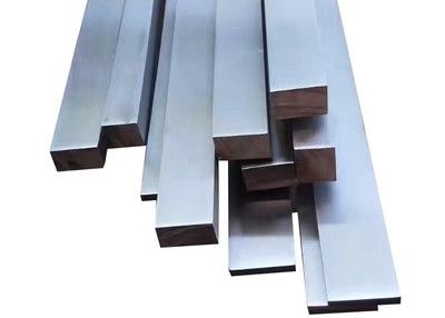 Barres d'acier inoxydables S30200 50MM de barre plate 3mm 4K d'acier inoxydable de SS302 304