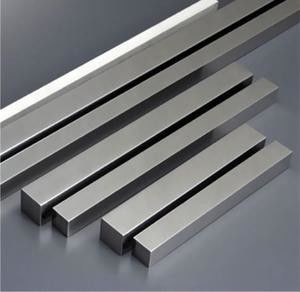 Solides solubles 420 431 barres d'acier inoxydables rondes inoxydables de JIS TP420 ASTM A276 28 X28 millimètre