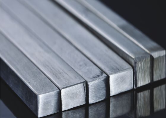 304H solides solubles 430 431 barres d'acier inoxydables de Rod solide ASTM 18/8