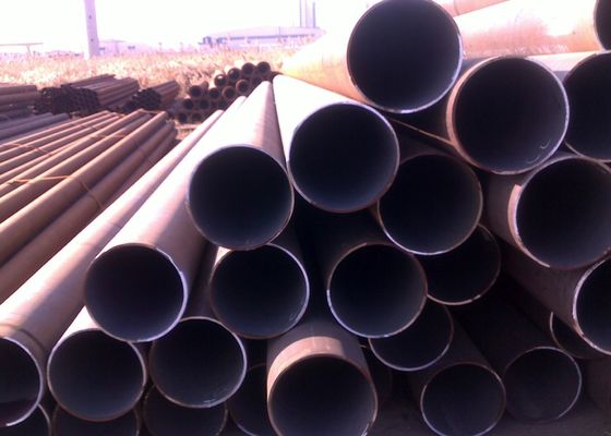 Les tubes et tuyaux sans soudure, en acier d'ASTM A312 DIN17175 1979 sifflent le 2:1997 1000MM d'OIN 9329