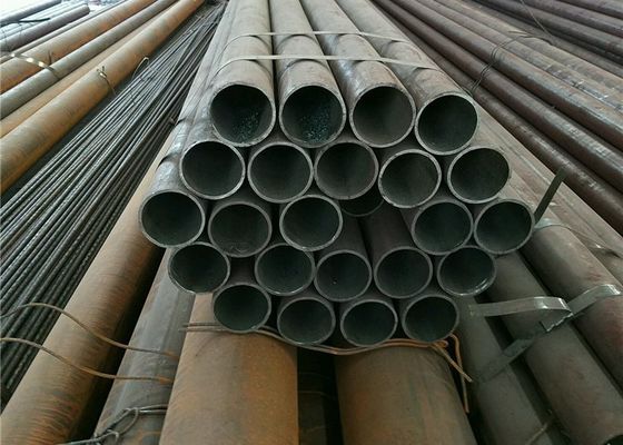 Les tubes et tuyaux sans soudure, en acier laminés à chaud sifflent ASTM A53 ASME SA53 12Cr1MoV faiblement allié