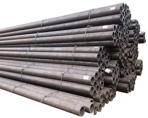 l'acier inoxydable 16Mn a soudé les tubes et tuyaux sans soudure, en acier a laminé à froid le SUS JIS de 100MM 150MM