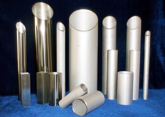 l'acier inoxydable 16Mn a soudé les tubes et tuyaux sans soudure, en acier a laminé à froid le SUS JIS de 100MM 150MM