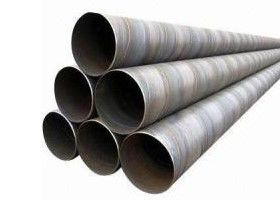 Perçage hydraulique sans couture soudé de finition 6MM chaud de tuyauterie des tubes DZ40 Astm A269 de 5MM