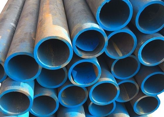 les tubes et tuyaux sans soudure, en acier du carbone 30CrMnSi sifflent ASTM 200mm 2.5mm pour le circuit hydraulique