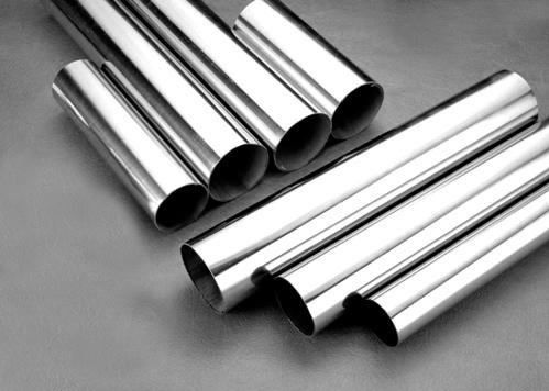 GB/T12770 2002 tuyau d'acier soudé par solides solubles 0Cr13 1Cr17 0.8MM 1MM pour la structure mécanique