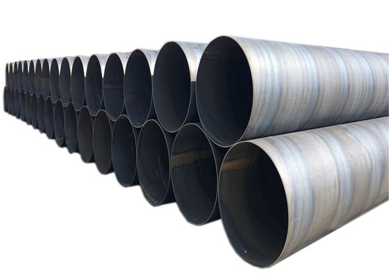 GBT 3091 Q235 solides solubles longitudinalement a soudé la soudure AISI JIN de tuyau 20MM
