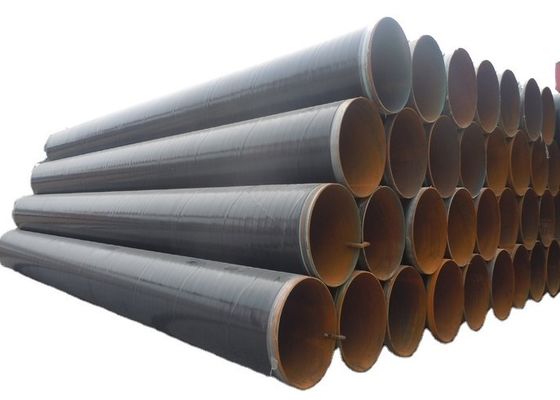 Barrière galvanisée de soudure Welded Steel Pipe YB4103 Q195 0.7MM pour des échangeurs de chaleur