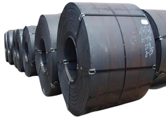 Bobines laminées à chaud principales T9 T10 T11 d'acier au carbone hypereutectoïdes