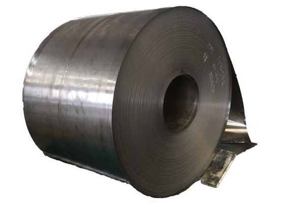 L'acier au carbone d'ASTM 65Mn Q195 love la bobine laminée à chaud 300mm en acier de 4m