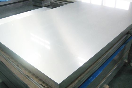 l'acier allié de 22Mng 8MnMoNbR couvre la plaque d'acier de JIS DIN 1000MM Chromoly
