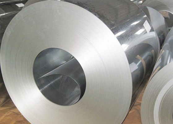 Bobines en acier galvanisées plongées chaudes 16MnR 15MnVR 200mm de Q345R