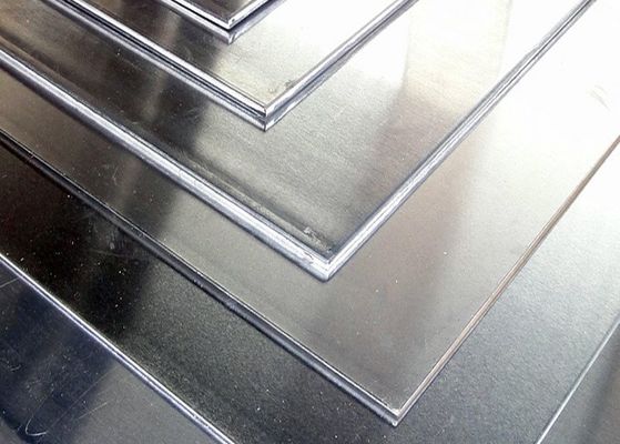 La plaine en acier enduite de couleur d'AISI Q345R Q390g couvre 4K 0.2MM pour la décoration