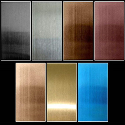 la couleur de Galvalume d'acier au carbone de 20R 16MnR a enduit la tôle 1500mm