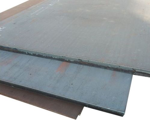 Onde entretenue de soudure 0.7MM Corten de l'acier SAM490AW BW de Corten survivant à 0.5MM en acier