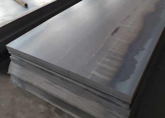 Onde entretenue de soudure 0.7MM Corten de l'acier SAM490AW BW de Corten survivant à 0.5MM en acier