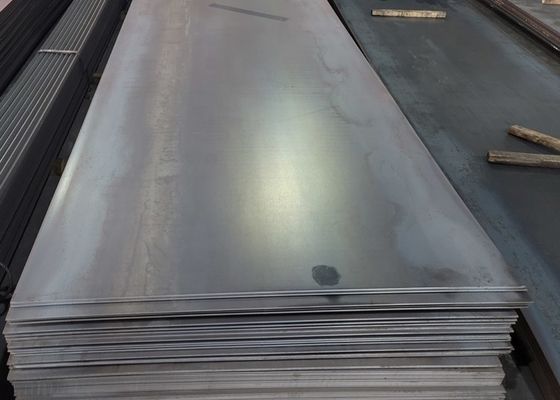 SAM570W peignant l'acier 6K 8K 1500MM 2MM AISI de désagrégation de Corten