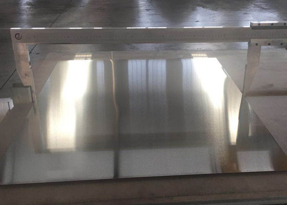 Métal anticorrosion laminé à froid 0.6mm de tôle d'acier de rouille du fer-blanc SPTE d'ETP (Export Transfer Prices) ASTM