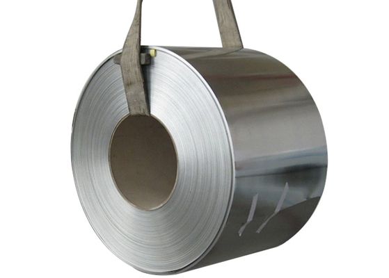 le fer-blanc GBT2520 SPTE de 0.2mm a laminé à froid la plaque d'acier T4 T5 ASTM A263