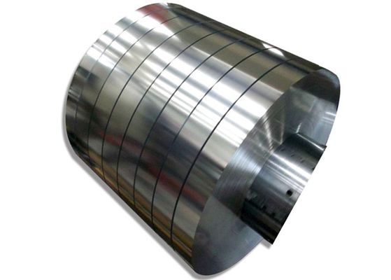 T3 T4 a laminé à froid la bande en acier balayée ASTM A623M DR8 0.5MM pour des couvercles de boîte