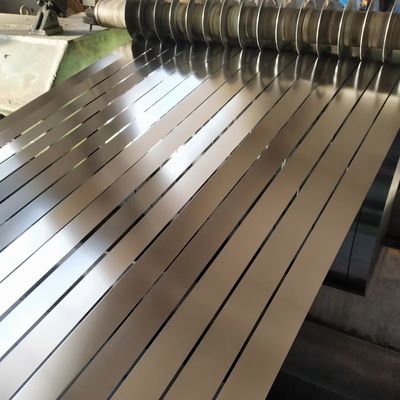 T3 T4 a laminé à froid la bande en acier balayée ASTM A623M DR8 0.5MM pour des couvercles de boîte