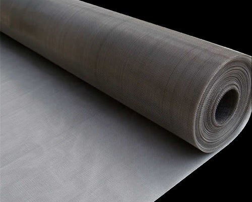 grillage 5M 10m solides solubles 304 ASTM de l'acier inoxydable 304 304H résistant à l'acide