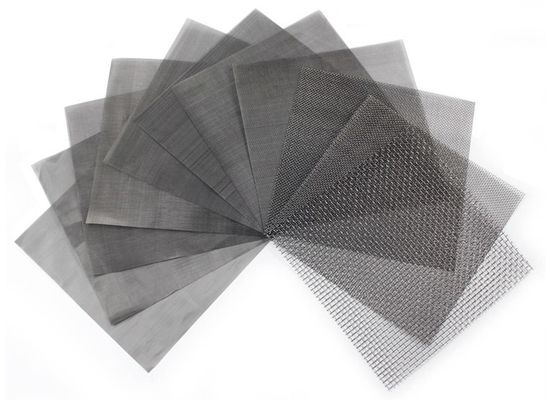Fil fin Mesh Screen 309S 310S d'acier inoxydable du SUS 304H 600 microns