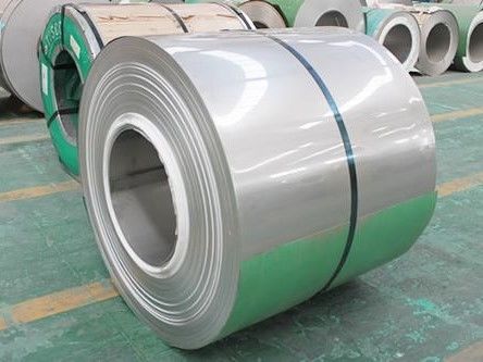 2B 1.0mm 304 a laminé à froid la bobine d'acier inoxydable pour les fournitures médicales