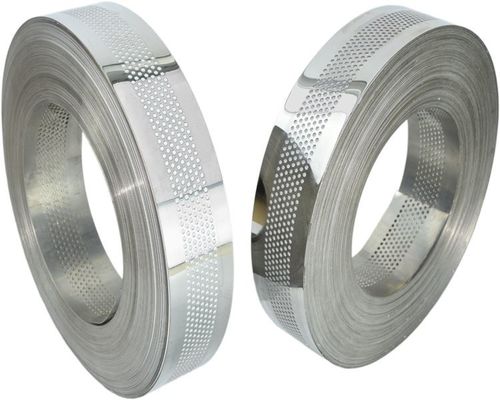 Bandes de Ss301 201 30mm solides solubles pour la décoration de construction