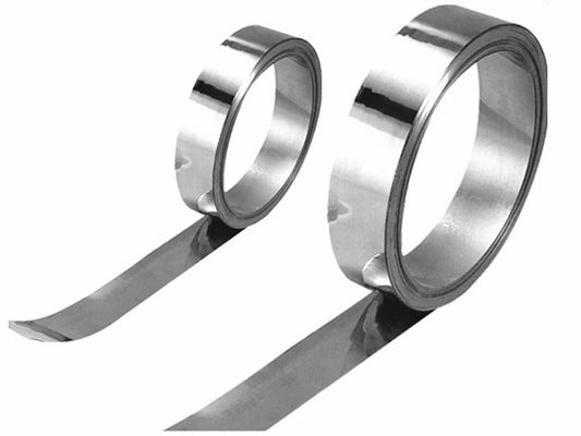 Sus solides solubles 202 d'Astm Aisi de bandes d'acier inoxydable de 0.7mm 304 304l 309s 316 316l 409 410s 410