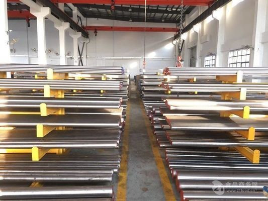 Barres d'acier inoxydables de Jis 310s 1mm - 200mm résistants à la chaleur