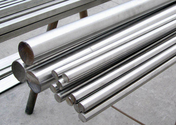 Astm acier inoxydable Rod For Marine Equipment de précision de 316 4mm - de 300mm