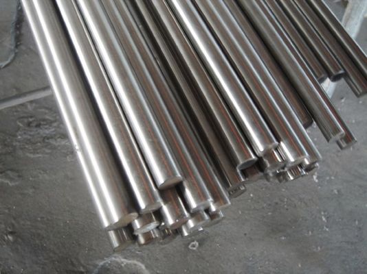 Astm acier inoxydable Rod For Marine Equipment de précision de 316 4mm - de 300mm