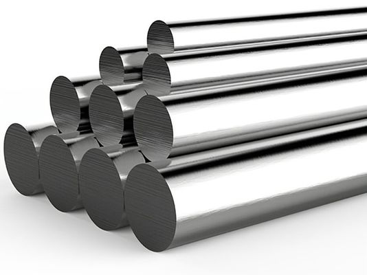 Barres d'acier inoxydables du diamètre 2mm-300mm Sus321 S32100 Tp321