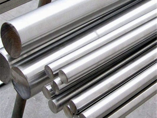 Barres d'acier inoxydables du diamètre 2mm-300mm Sus321 S32100 Tp321