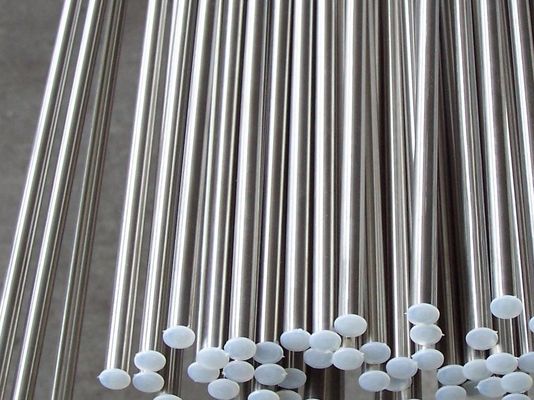 Barres d'acier inoxydables du diamètre 2mm-300mm Sus321 S32100 Tp321