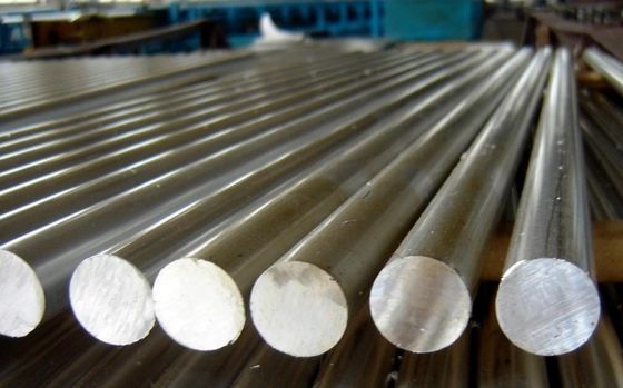 Diamètre 1.5mm-320mm de barre ronde de Sus316 solides solubles pour des écrous de boulon