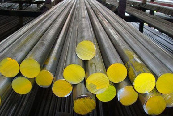 Diamètre 1.5mm-320mm de barre ronde de Sus316 solides solubles pour des écrous de boulon
