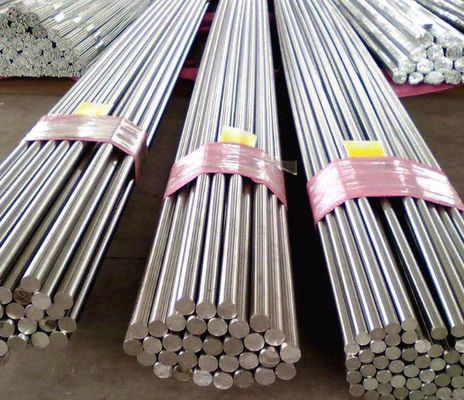 Diamètre 1.5mm-320mm de barre ronde de Sus316 solides solubles pour des écrous de boulon