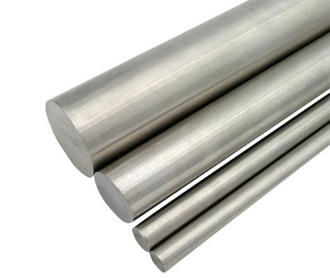Diamètre inoxydable standard des barres d'acier Sus201 4mm d'Astm F