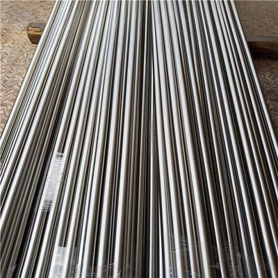 Diamètre inoxydable standard des barres d'acier Sus201 4mm d'Astm F