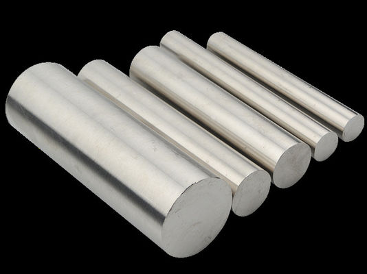 Sus301 barre ronde inoxydable du diamètre 3.0mm-300mm pour l'outil de matériel