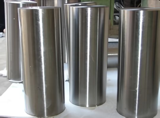 Sus301 barre ronde inoxydable du diamètre 3.0mm-300mm pour l'outil de matériel