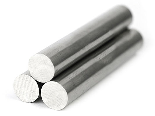 Sus301 barre ronde inoxydable du diamètre 3.0mm-300mm pour l'outil de matériel