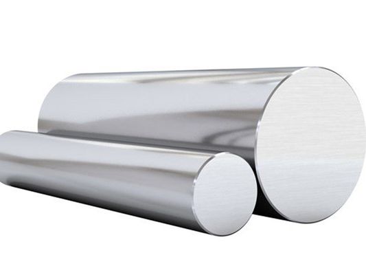 La barre ronde d'acier inoxydable de Sus317l a laminé à froid le diamètre 2.5mm-50mm pour les bateaux chimiques